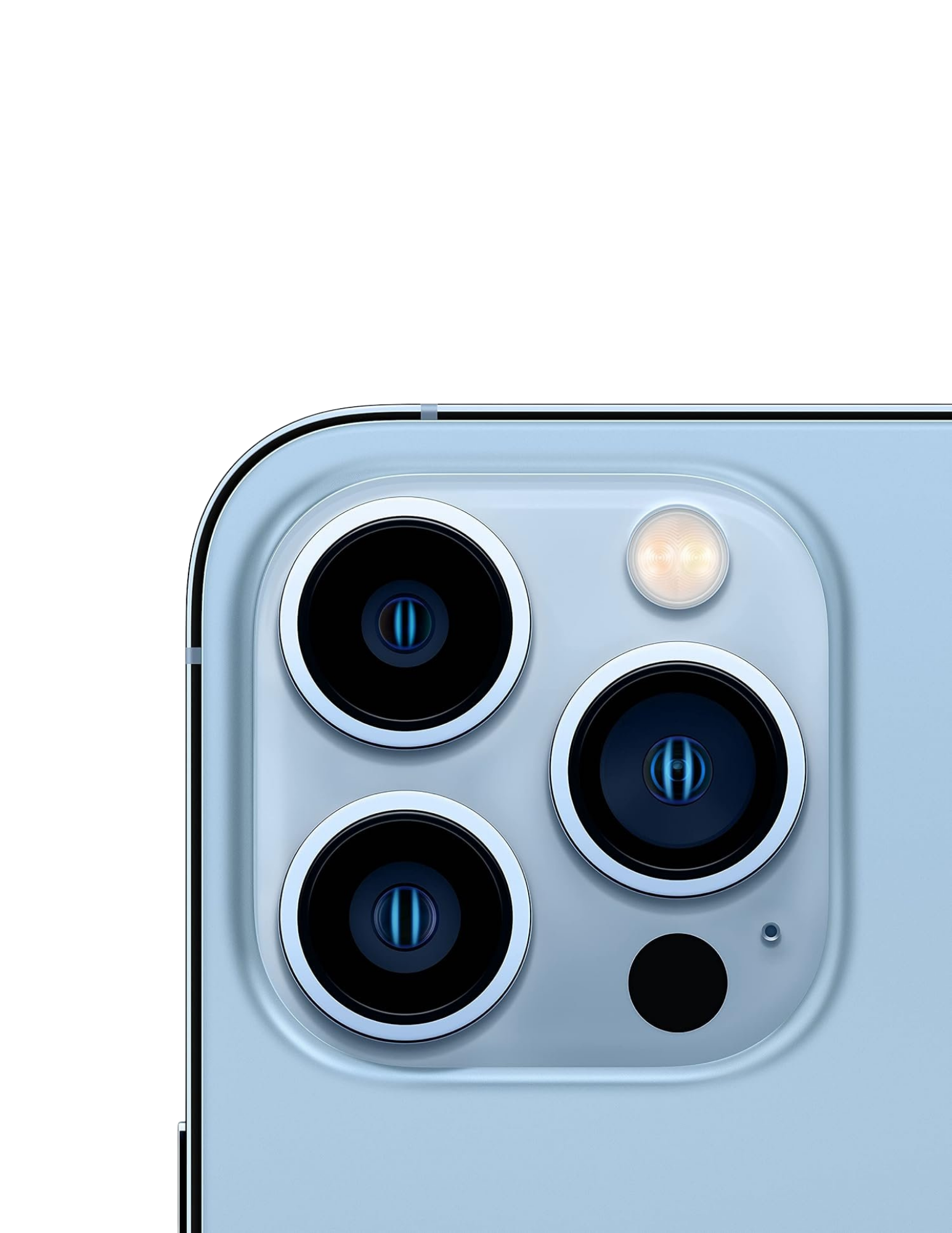هاتف Apple iPhone 13 Pro Max سعة 1 تيرابايت مستعمل - أزرق سييرا