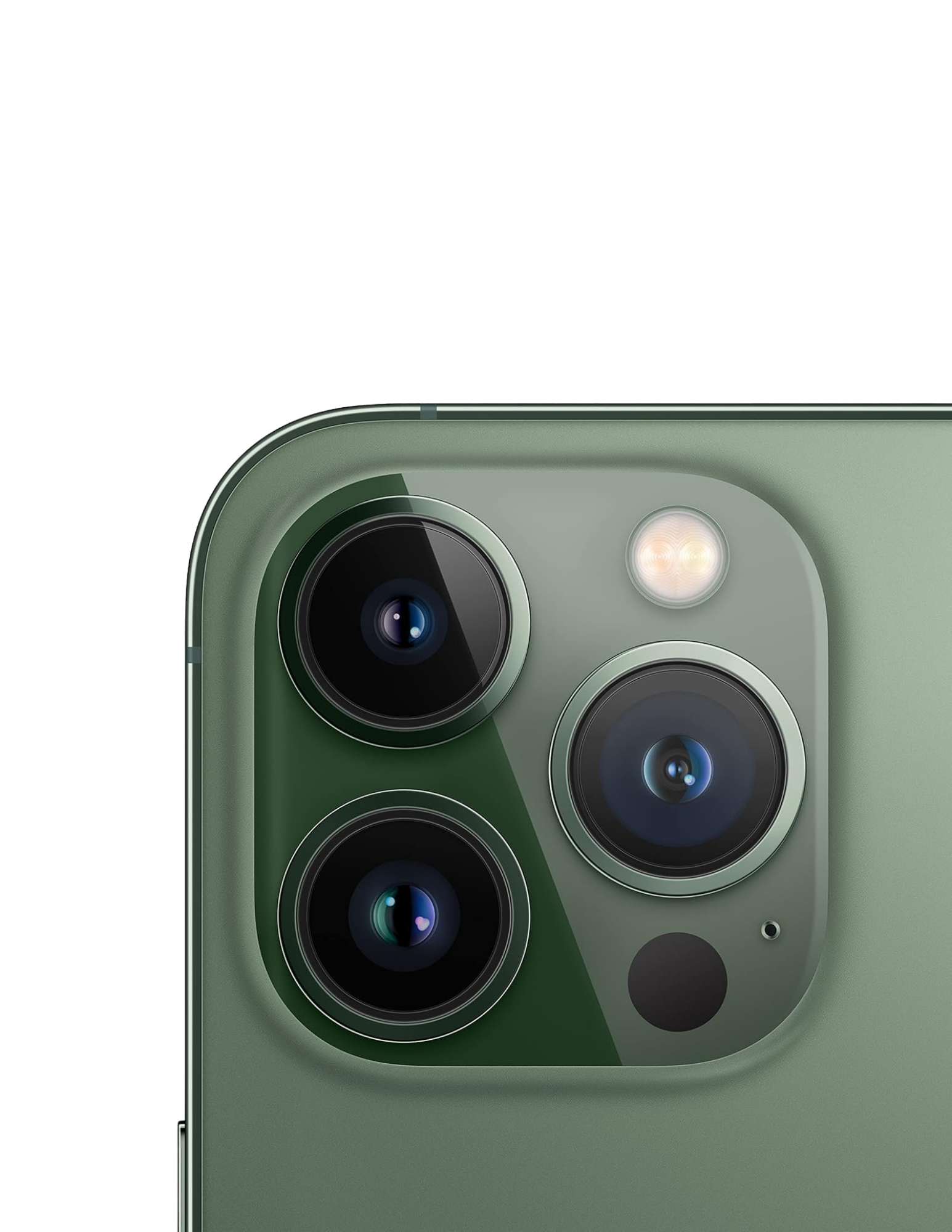 Apple iPhone 13 Pro 128GB Pre-Owned - Alpine Green