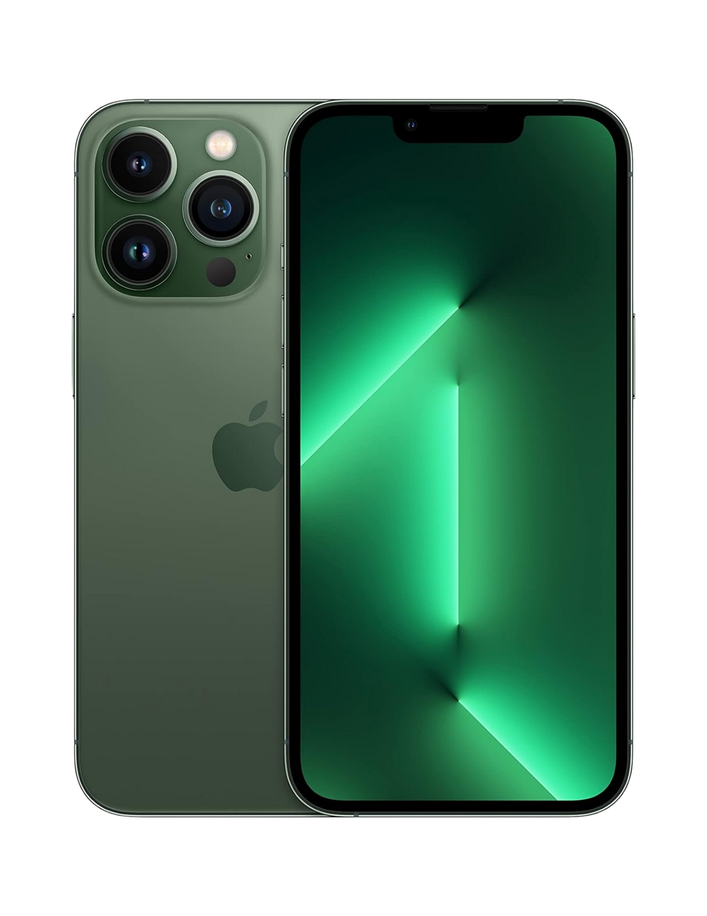 Apple iPhone 13 Pro Max 128GB Apple Certified Refurbished - Alpine Green