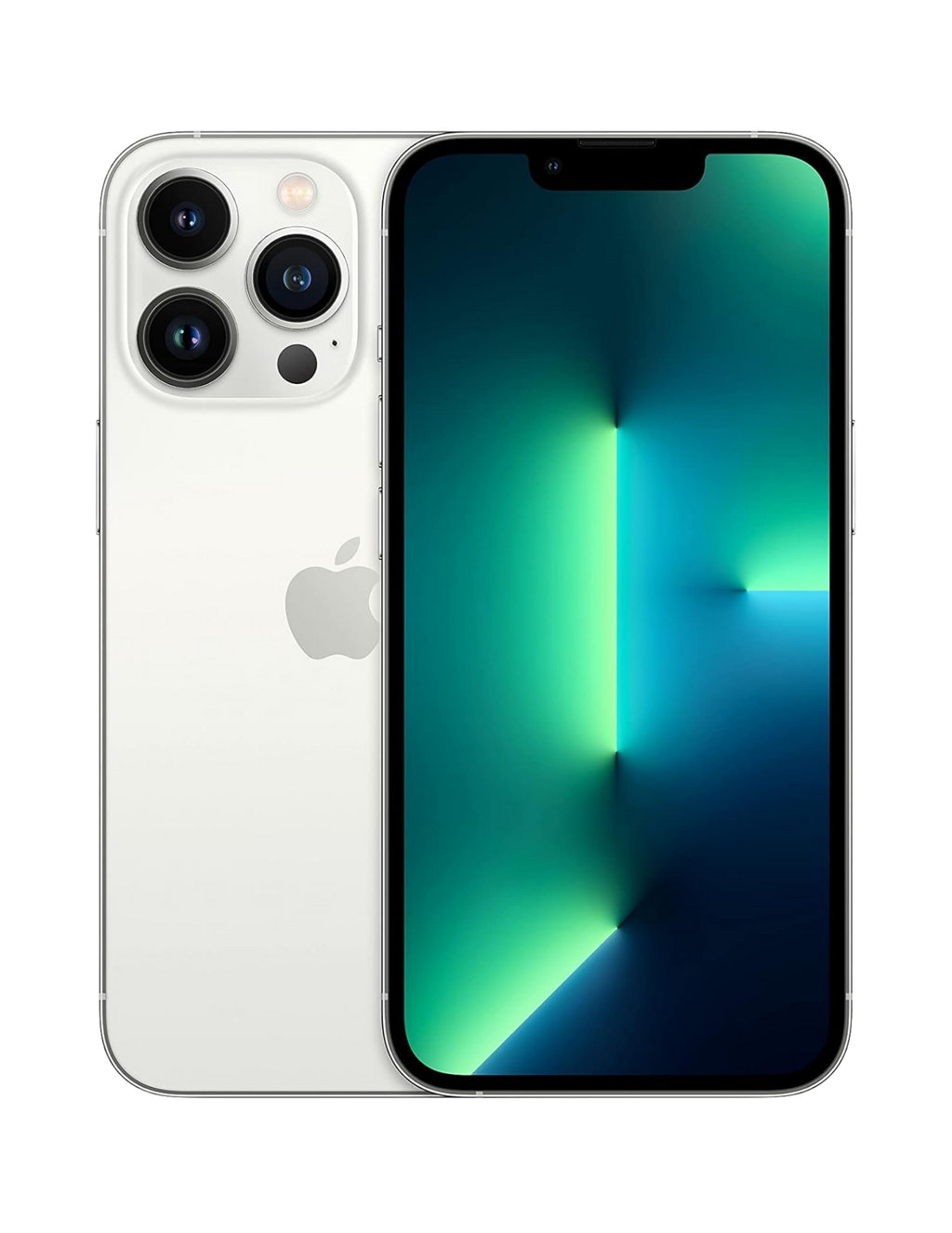 هاتف Apple iPhone 13 Pro Max سعة 256 جيجابايت مستعمل - فضي