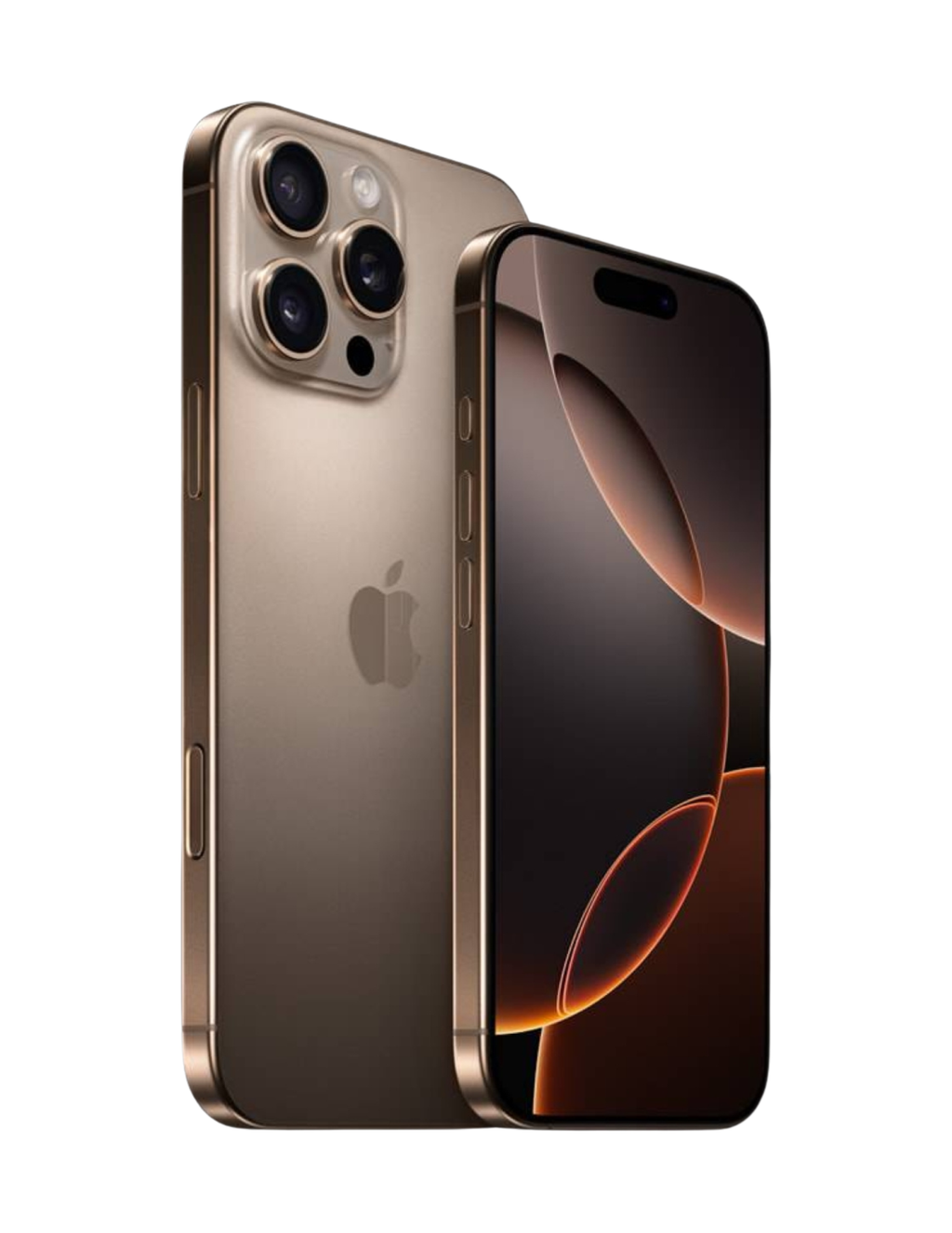 هاتف Apple iPhone 16 Pro Max سعة 256 جيجابايت مجدد ومعتمد من Apple