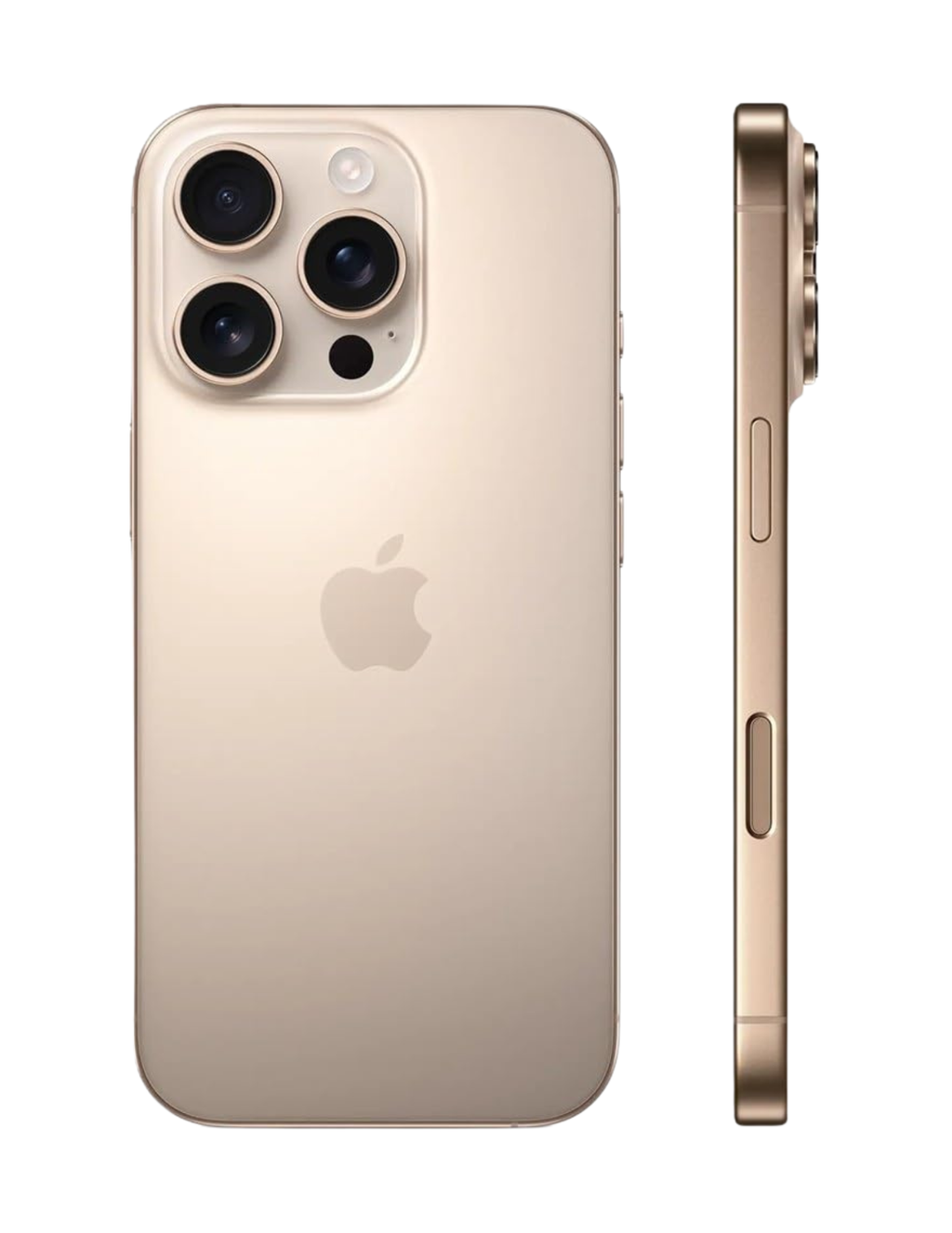 هاتف Apple iPhone 16 Pro Max سعة 256 جيجابايت مجدد ومعتمد من Apple